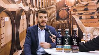 Alessandro Marzadro presenta la linea Diciotto Lune Riserva Porto Whisky e Rum [upl. by Ullund]