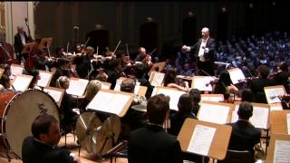 Johann Strauss • Overture to The Gipsy Baron  Der Zigeunerbaron • Volker Hartung conductor [upl. by Gothurd]