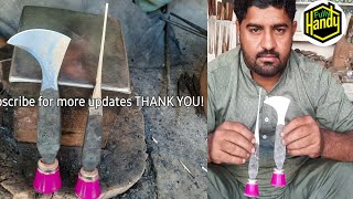 How To Make Cobbler Tools [upl. by Eilagam]