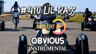 410​ Lil Rass  Obvious  Instrumental  Pressplay [upl. by Erehs]