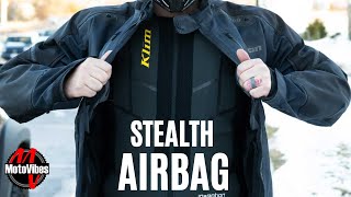 KLIM AI1 RALLY vs HELITE eTURTLE AIRBAG VEST  Owners Review and OffRoad Test [upl. by Yelik]