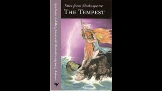 The Tempest from Tales from Shakespeare from Charles and Mary Lamb [upl. by Oniratac]