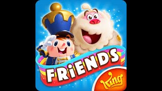 Candy Crush  Friends Saga  Level 001 [upl. by Yannodrahc]