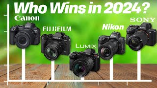 Best Mirrorless Cameras 2024 don’t buy one before watching this [upl. by Ferdinand33]