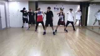 CHOREOGRAPHY BTS 방탄소년단 Danger dance practice [upl. by Maiga360]