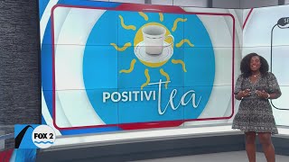 It’s Monday Hear some PositiviTea for the day [upl. by Liag]