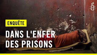 Dans lenfer des prisons de Madagascar [upl. by Rise]