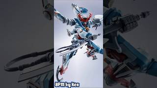 New Metal Robot Damashii GQuuuuuuX MSG GQuuuuuuX robotspirits gundam gquuuuuux robot [upl. by Mastic]