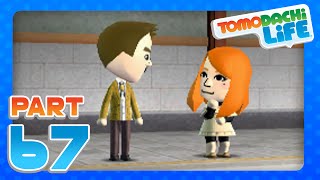 Tomodachi Life  Part 67  Luke The Wingman 3DS [upl. by Scharaga]