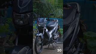 RS125 FI model 2018  Modified  ThaiConcept [upl. by Eiddet]