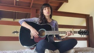 Rebeca Modena  Linger Acoustic Cover [upl. by Suirada750]