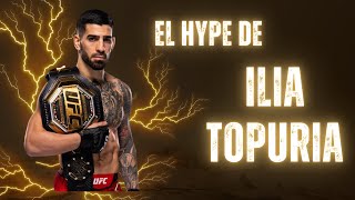 EL HYPE DE ILIA TOPURIA [upl. by Arreic]