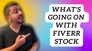 Whats Going on With Fiverr Stock  FVRR Stock Analysis  FVRR Stock Prediction  Growth Stocks [upl. by Niwdla]