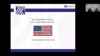 Why are there delays in the US Customs entry process [upl. by Dex215]