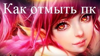 Как быстро отмыть убрать пк в пв perfect world 2015 [upl. by Nnylahs]