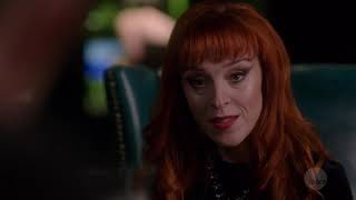 Supernatural 13x19 Rowena talks with the Winchesters about Death to bring her son back [upl. by Gone513]