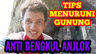 Tips Agar Kaki Tidak Sakit Saat Turun Dari Mendaki Gunung [upl. by Aneloc828]