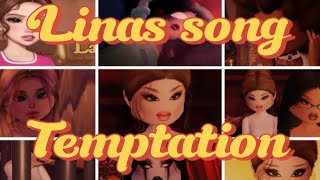 Lina’s Song Temptation lyrics included DTI [upl. by Figge]