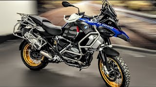 2024 BMW R 1250 GS Adventure There Always Something New [upl. by Marquet596]