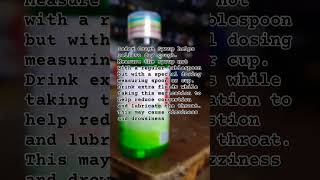 ZEDEX Dry cough syrup 🔥medical medicine hospital popular plzdosuporrtmyc skincare coughsyrup [upl. by Mandler192]