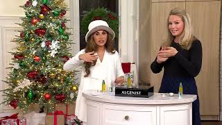 Algenist GENIUS Liquid Collagen AntiAging Icons 2Pc Set on QVC [upl. by Perice255]