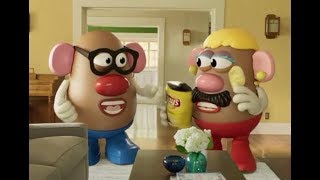 Lays Commercial 2019 The Potato Heads [upl. by Yrffoeg]