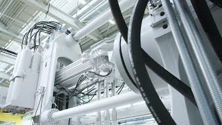 Bühler Megacasting unveiled Open House [upl. by Adnilemreh]