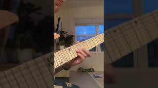 Kiesel Aries II  Guitar Riff kieselguitars electricguitar guitar [upl. by Mcgregor734]