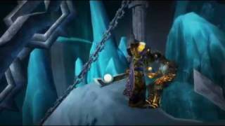 World of Warcraft  Fall of the Lich King A Queda do Lich Rei — Dublado BR [upl. by Rechaba]