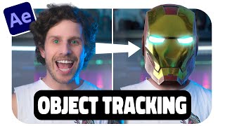 ADVANCED 3D HEAD TRACKING  After Effects Tutorial [upl. by Aihsekin]