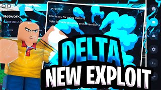 👻ENCONTRE EL MEJOR EXPLOIT PARA ROBLOX  PC Y CELULAR  DELTA ✨ [upl. by Africa454]