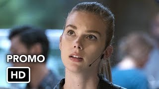 Stitchers  Season 3 Episode 1 Camsten After The Bounce  Freeform [upl. by Phelgen]