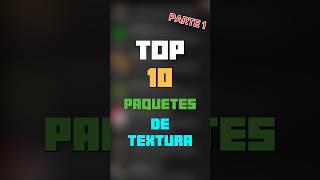 Top 10 paquetes de texturas más descargados Pt1 [upl. by Kwok]