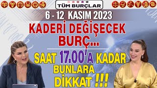 612 KASIM 2023 NURAY SAYARI BURÇ YORUMU KADERİ DEĞİŞECEK BURÇSAAT 1700A KADAR BUNLARA DİKKAT [upl. by Annabelle]