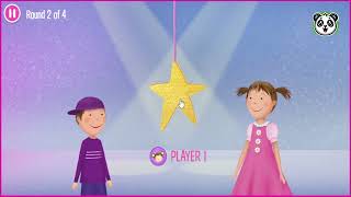 Pinkalicious amp Peterrific Pinkamazing FAMILY GAME Episode 4 [upl. by Nuriel]