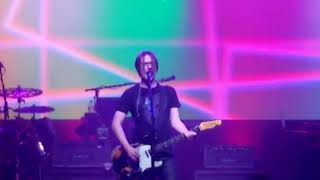 Steven Wilson  Permanating  liveBergamo 2019 [upl. by Mian126]