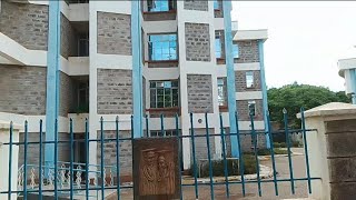 Exclusive Tour Inside Kenyatta UniversityNumber One University in Kenya [upl. by Dino]