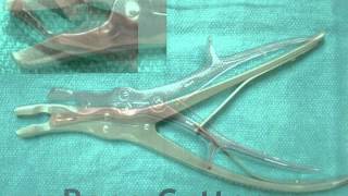 MediFax This Week in Neurosurgery  Surgical Instruments for Lumbar Spine [upl. by Leftwich559]