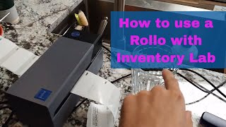 Using a Rollo with Inventory Lab for Amazon FBA [upl. by Atte]