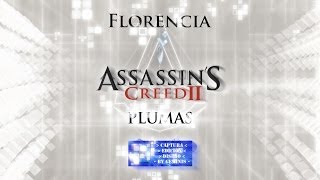 Assassins Creed II  Plumas  Florencia [upl. by Center738]