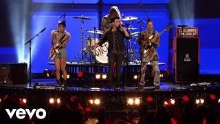 DNCE  Cake By The Ocean Live From The 2016 Radio Disney Music Awards [upl. by Llerraj]