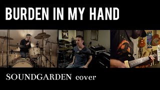 Burden In My Hand cover by Superunknown soundgarden chriscornell [upl. by Aizitel435]