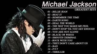 MichaelJackson Greatest Hits 2022  TOP 100 Songs of the Weeks 2022 [upl. by Theobald]