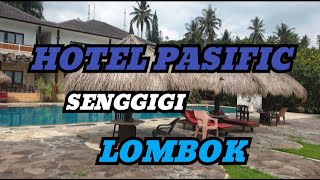 have fun at Pasific Beach Cottages Senggigi [upl. by Cyler]