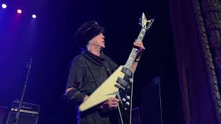 Michael Schenker Rock Bottom Live 2022 [upl. by Chastity]