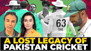 A LOST LEGACY of Pakistan Cricket Ft Salman Butt  Pakistan vs England [upl. by Katlin]