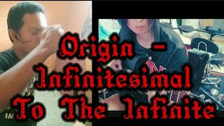 ■Origin  Infinitesimal To The Infinite ■ mobymoby9281 [upl. by Danika]