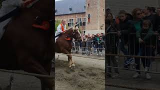 ringrijden opening seizoen in Middelburg [upl. by Gleason]