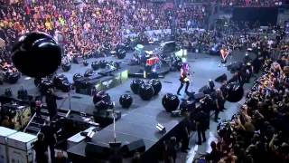 Metallica Quebec Magnetic  Seek amp Destroy HD [upl. by Assilla]