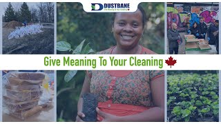 Give Meaning To Your Cleaning™  Dustbane Products Ltd [upl. by Yralam]